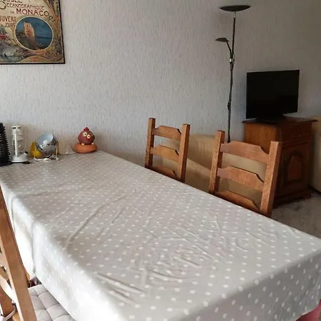 Avec Parking Et Balcon A By Weekome Apartamento