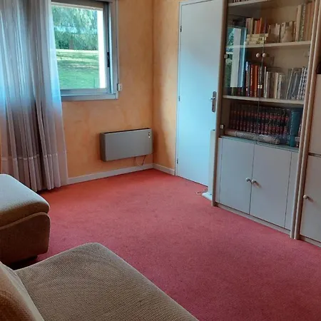 아파트 Avec Parking Et Balcon A By Weekome *